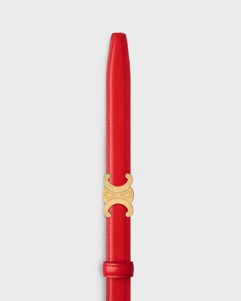 Reversible Strap 18MM IN TAURILLON -  -  - 1 | CELINE