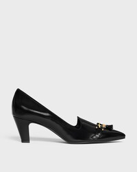MUM - ZAPATOS DE SALÓN DE PIEL DE BECERRO - NEGRO -  - 1 | CELINE