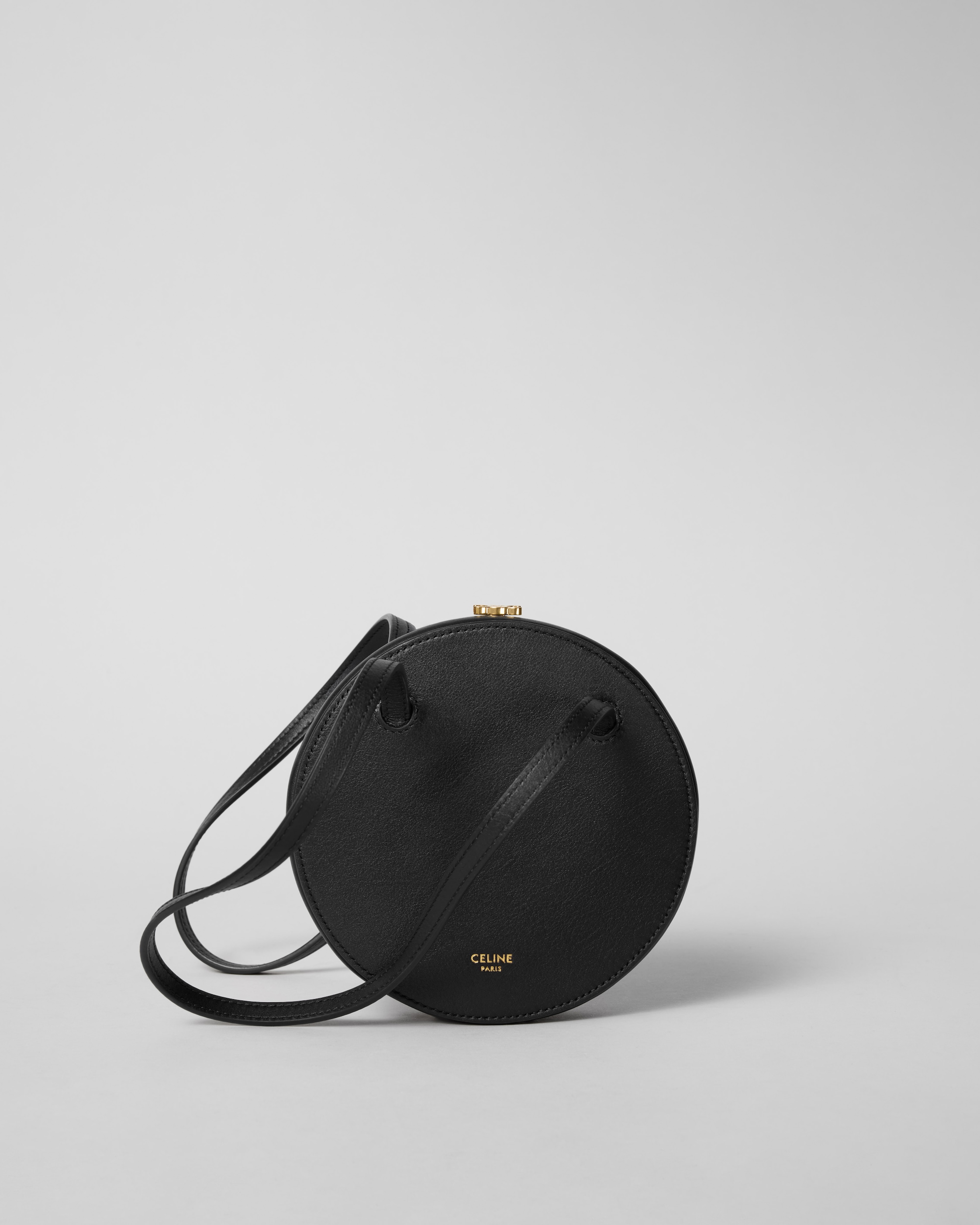 CELINE COMPACT FRAME IN CALFSKIN