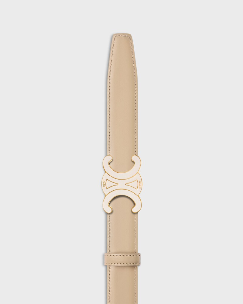 Reversible Strap 25MM IN TAURILLON -  -  - 1 | CELINE