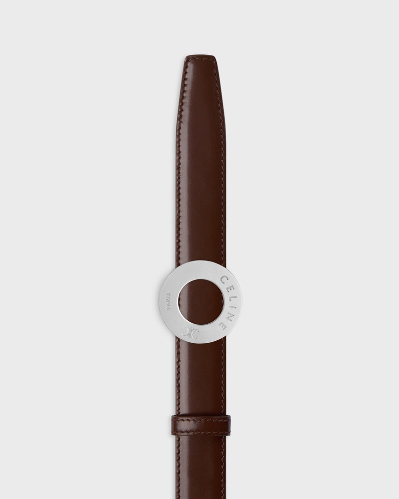 Reversible Strap 25MM IN TAURILLON -  -  - 1 | CELINE