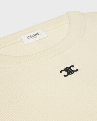 top laine fine - BLANC -  - 2 | CELINE