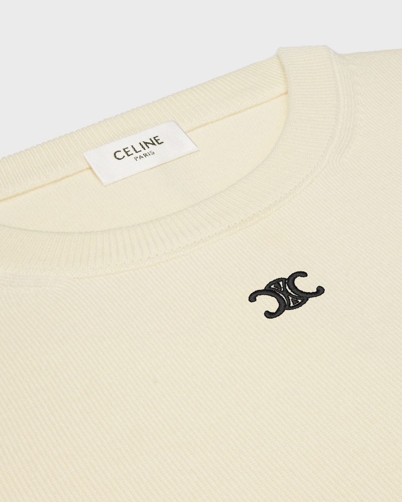 トップス / ファインウール - オフホワイト -  - 1 | CELINE