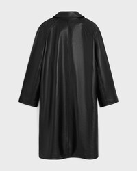 coat IN calfskin - BLACK -  - 2 | CELINE