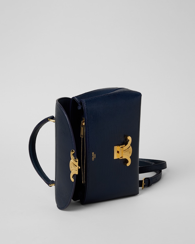 SAC NINO TEEN PYTHON - DEEP NAVY - NINO - 1 | CELINE