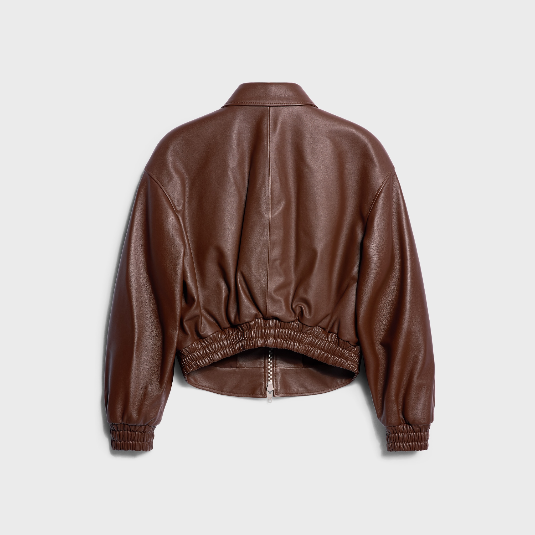 CELINE ウエスタンレザーブルゾン 48 CELINE - セリーヌ CELINE レザー