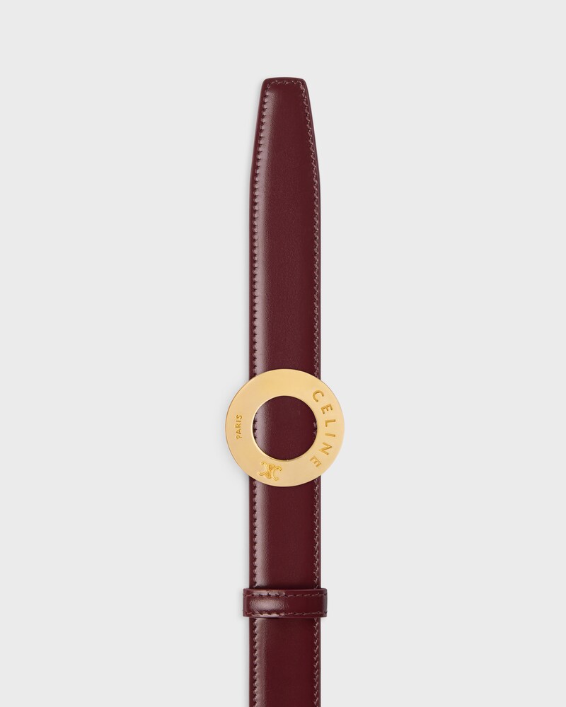 Reversible Strap 25MM IN TAURILLON -  -  - 1 | CELINE