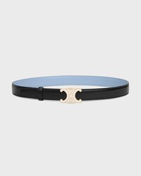 CORREA REVERSIBLE DE 25 MM DE PIEL TAURILLON -  -  - 2 | CELINE
