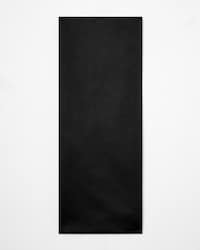 écharpe satin soie - Noir -  - 2 | CELINE