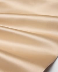 écharpe satin soie - VANILLE -  - 2 | CELINE