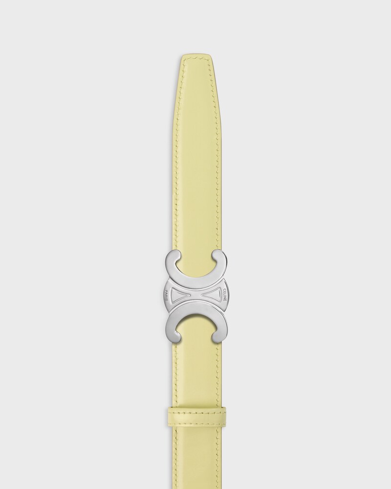 Reversible Strap 25MM IN TAURILLON -  -  - 1 | CELINE
