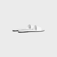 COAST MULE IN LAMBSKIN - Ultra White -  - 2 | CELINE