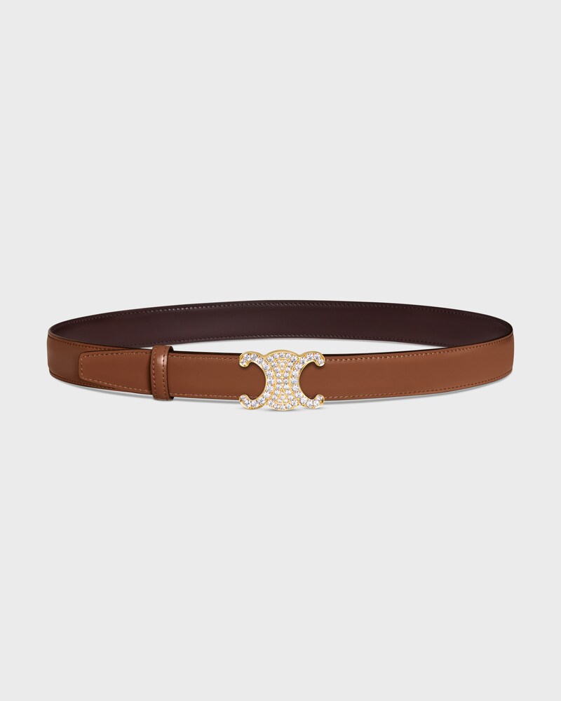 Reversible Strap 25MM IN TAURILLON -  -  - 1 | CELINE