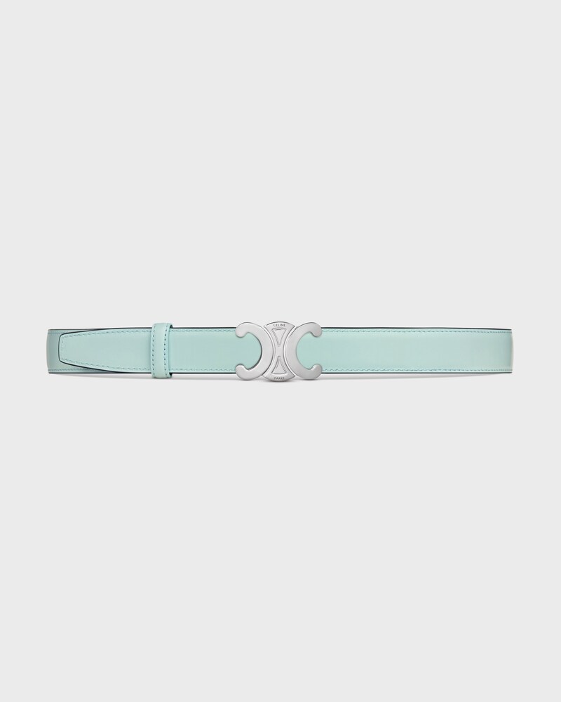 lanière de ceinture réversible 25MM TAURILLON -  -  - 1 | CELINE