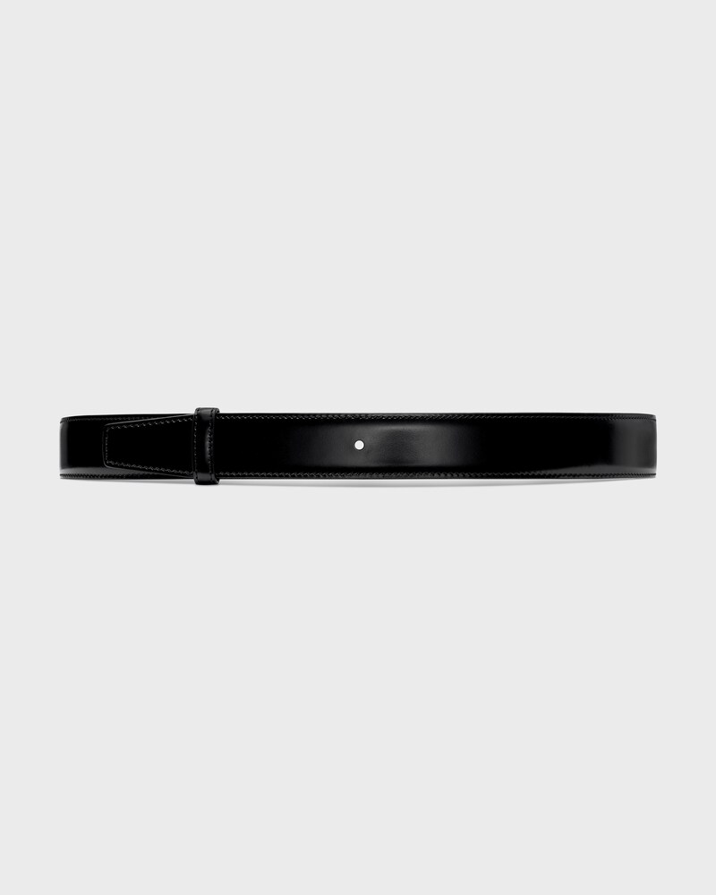 Reversible Strap 30MM IN TAURILLON AND NATURAL CALFSKIN -  -  - 1 | CELINE