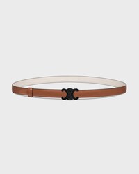 CORREA REVERSIBLE DE 18 MM DE PIEL TAURILLON -  -  - 2 | CELINE