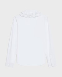 shirt IN COTTON POPLIN - WHITE -  - 2 | CELINE