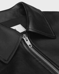 jacket IN lambskin - BLACK -  - 2 | CELINE
