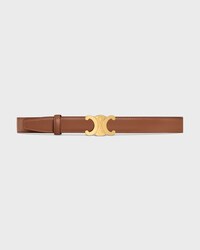 CORREA REVERSIBLE DE 25 MM DE PIEL TAURILLON -  -  - 2 | CELINE
