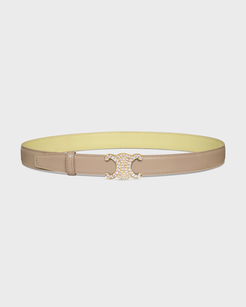 Reversible Strap 25MM IN TAURILLON -  -  - 1 | CELINE