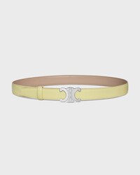 CORREA REVERSIBLE DE 25 MM DE PIEL TAURILLON -  -  - 1 | CELINE