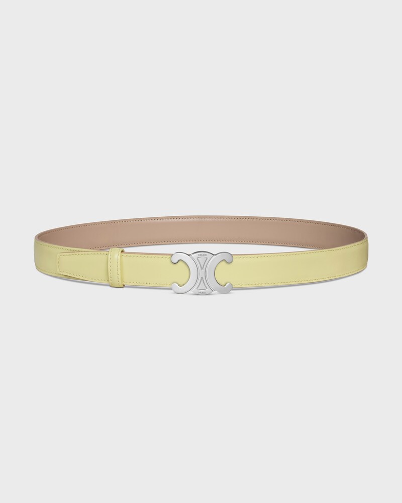Reversible Strap 25MM IN TAURILLON -  -  - 1 | CELINE