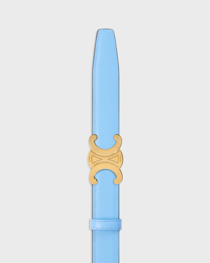lanière de ceinture réversible 25MM TAURILLON -  -  - 1 | CELINE