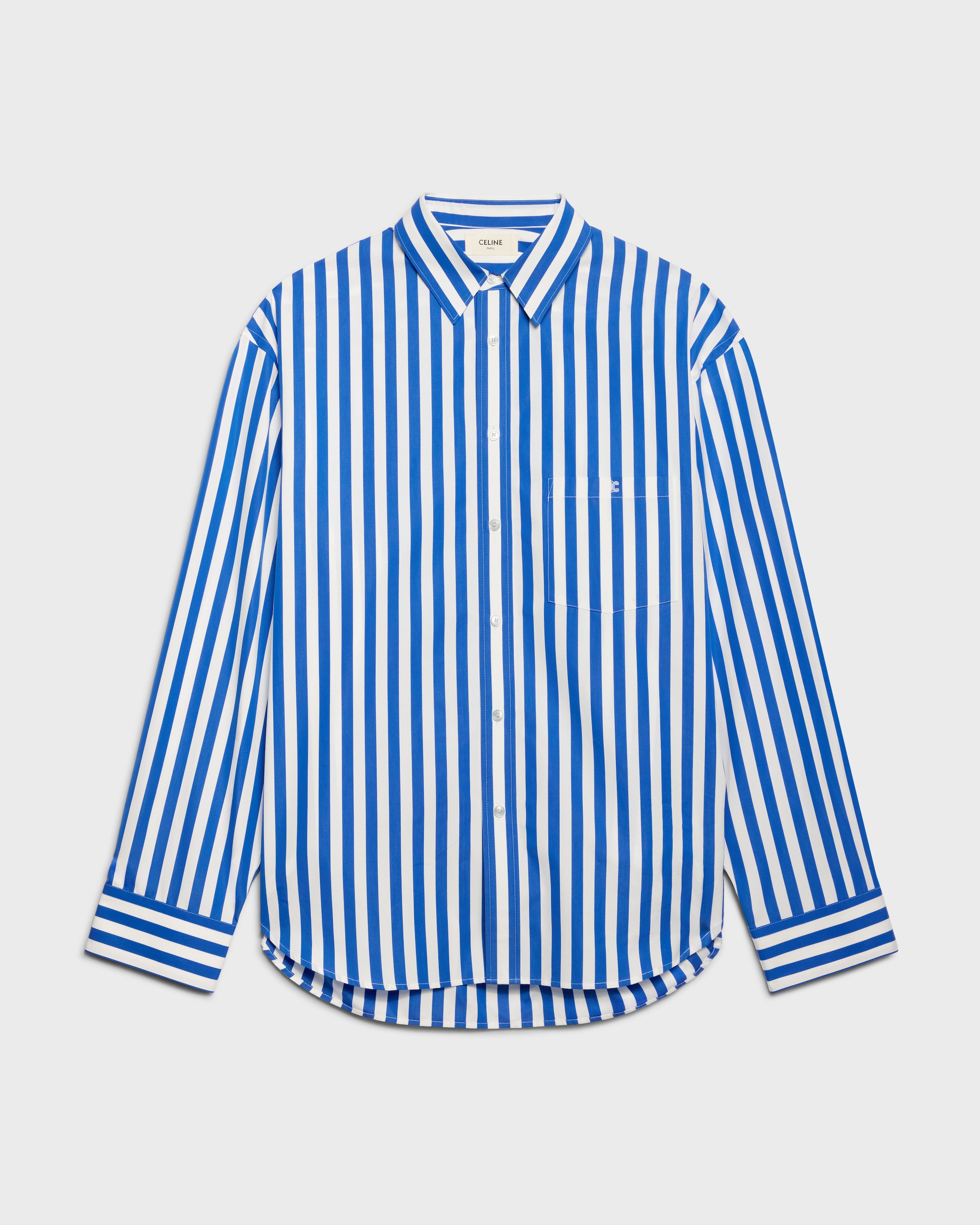 シャツ メンズ | CELINE | セリーヌ公式サイト | ハイブランド