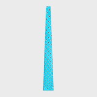 tie IN silk - BLUE/WHITE -  - 1 | CELINE
