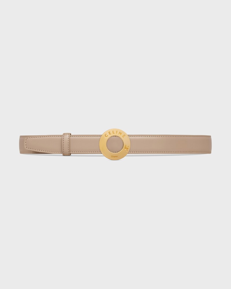 Reversible Strap 25MM IN TAURILLON -  -  - 1 | CELINE