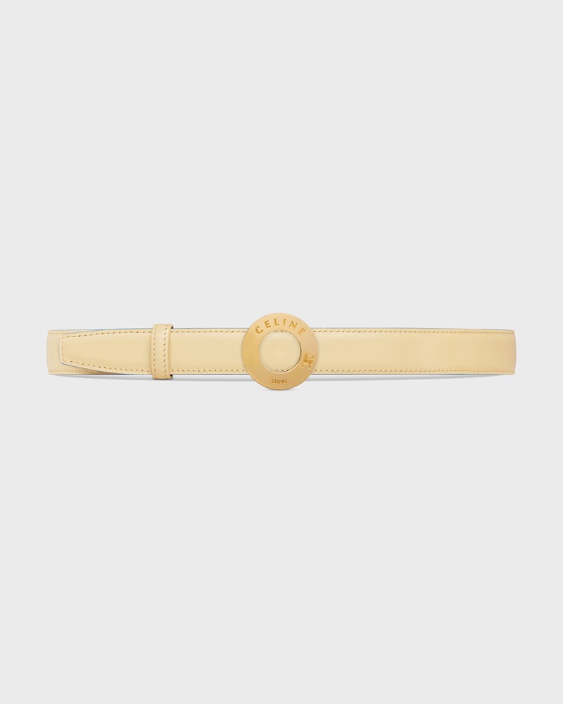 Reversible Strap 25 IN TAURILLON  -  -  - 1 | CELINE