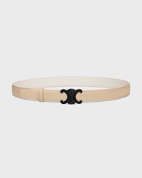 CORREA REVERSIBLE DE 25 MM DE PIEL TAURILLON -  -  - 1 | CELINE