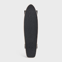 MINI CRUISER in Wood with Celine print - BLACK -  - 2 | CELINE