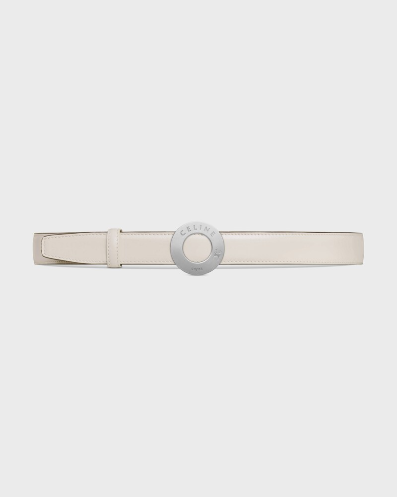 lanière de ceinture réversible 25MM TAURILLON -  -  - 1 | CELINE