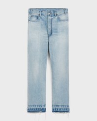 jeans wesley denim rider wash - RIDER WASH -  - 1 | CELINE