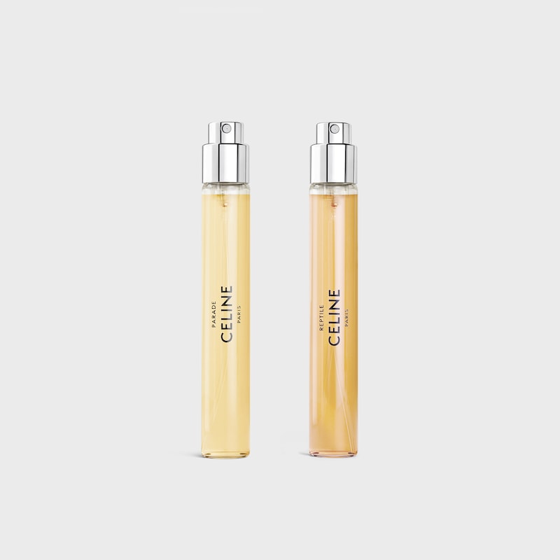 REPTILE ENGRAVING TRAVEL SPRAY -  -  - 1 | CELINE
