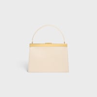 スモール CELINE オーグスティーヌ / リザード - クリーム - もっと見る - 2 | CELINE