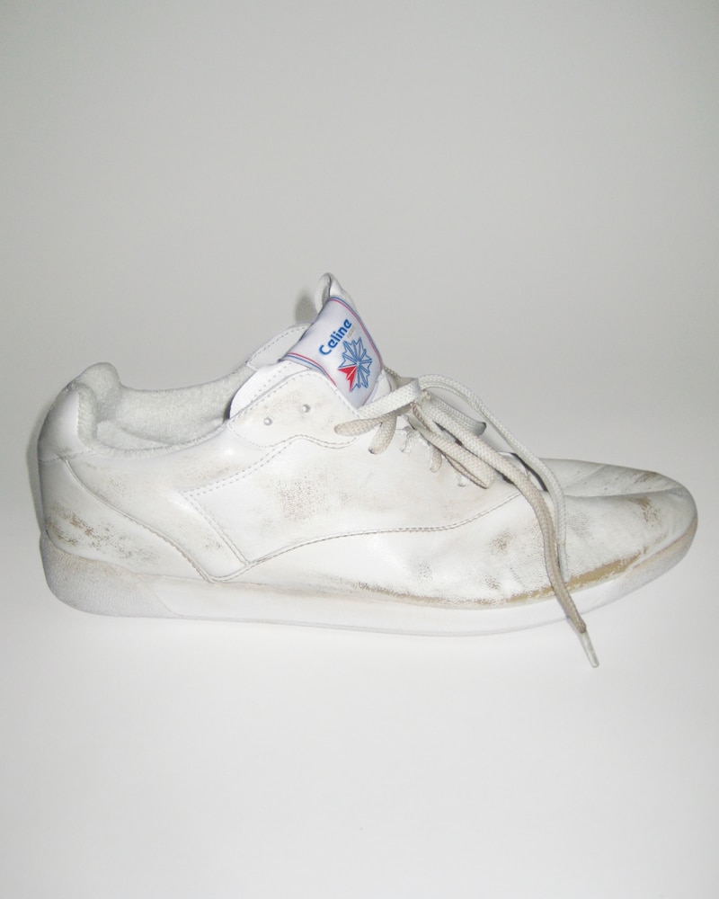 ALLDAYEVERYDAY FREESTYLE LO BY CELINE/REEBOK - OPTIC WHITE -  - 1 | CELINE
