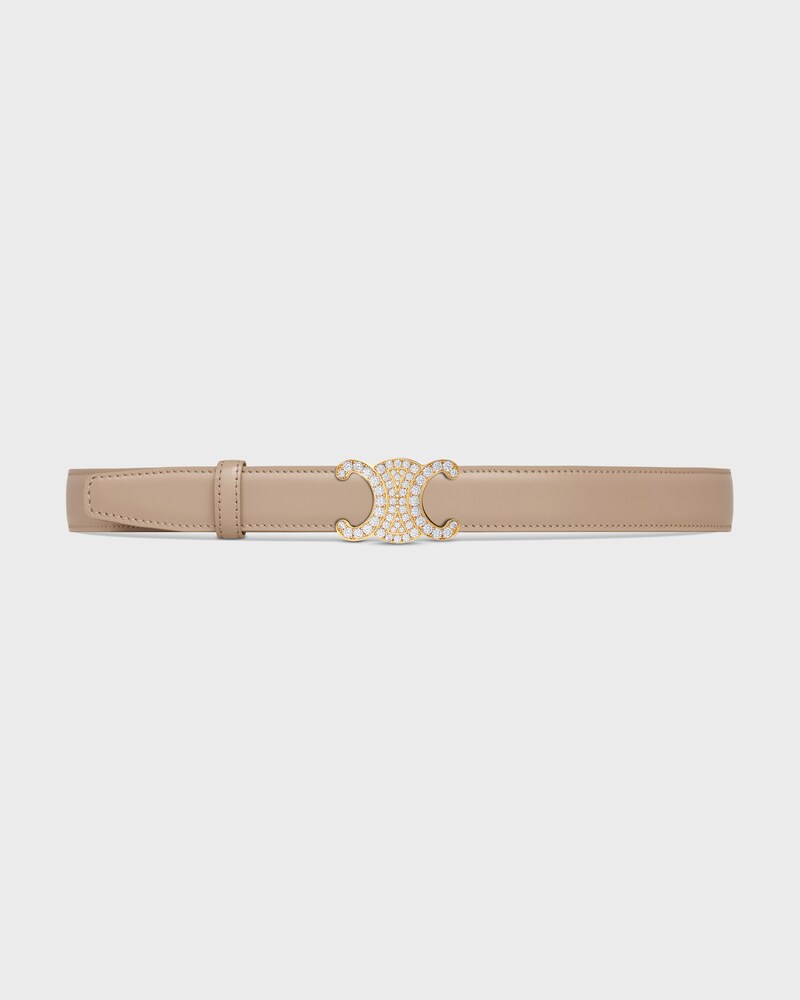 Reversible Strap 25MM IN TAURILLON -  -  - 1 | CELINE