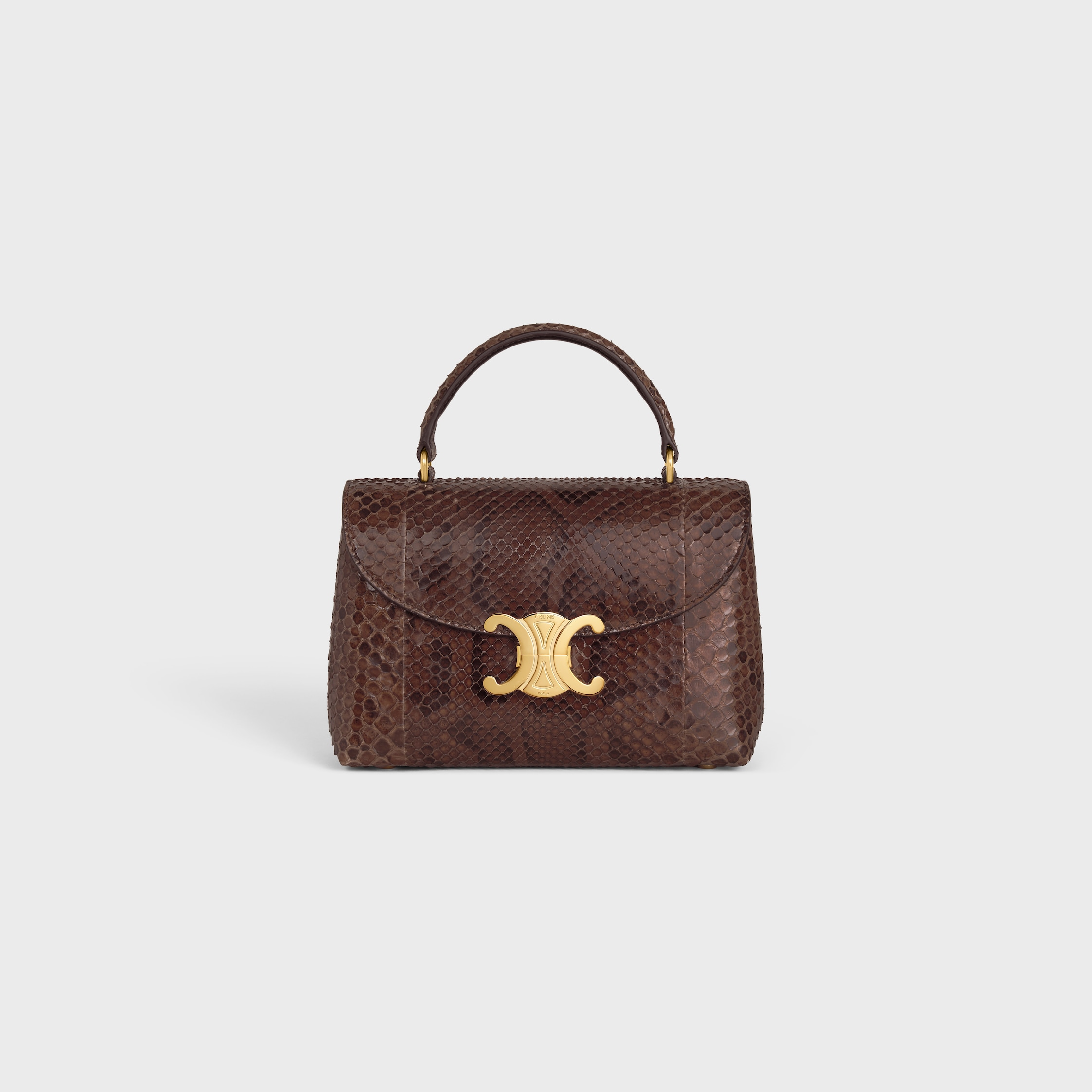 CELINE TEEN NINO BAG IN PYTHON
