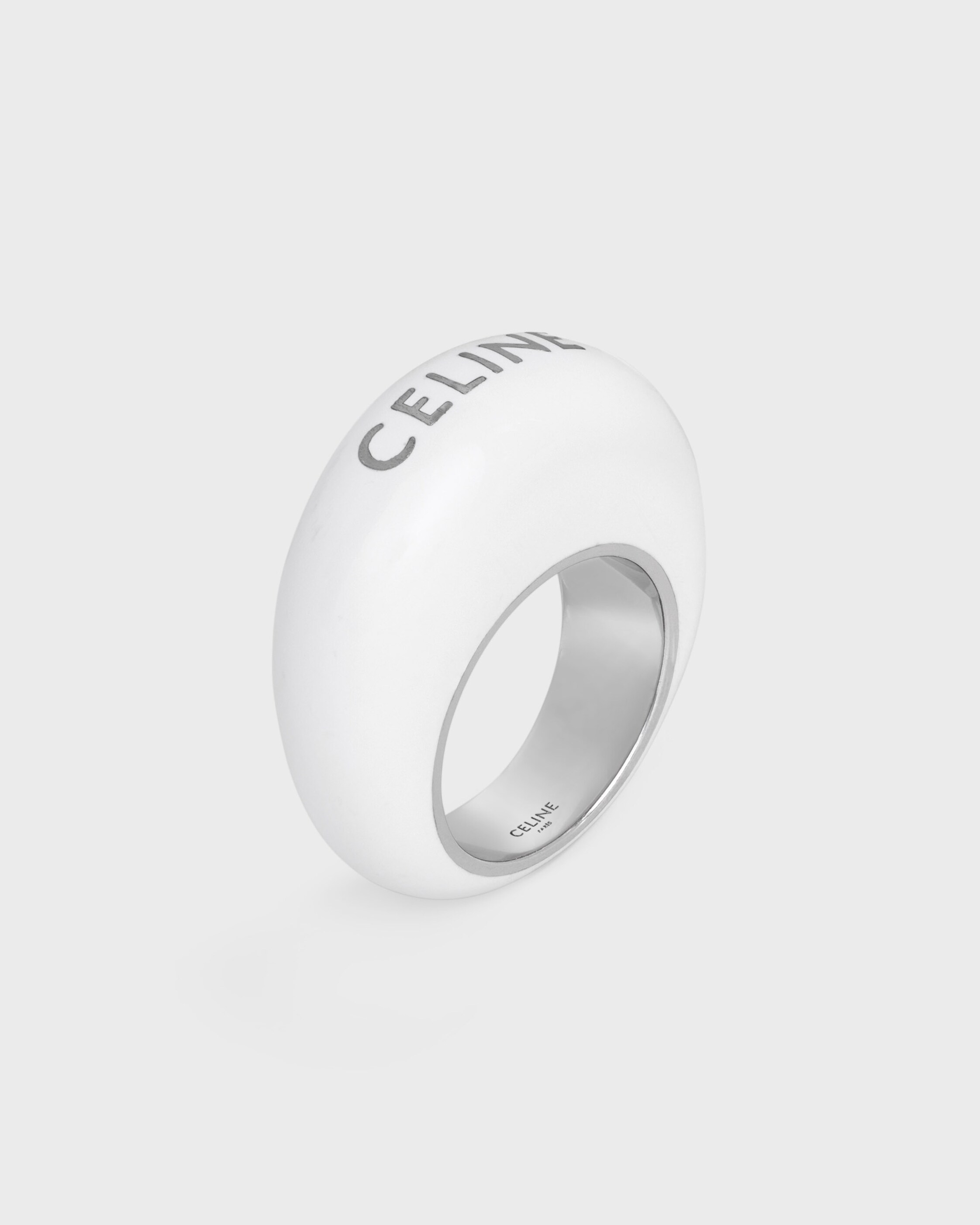DESIGNER SILVER RINGS FOR WOMEN | CELINE