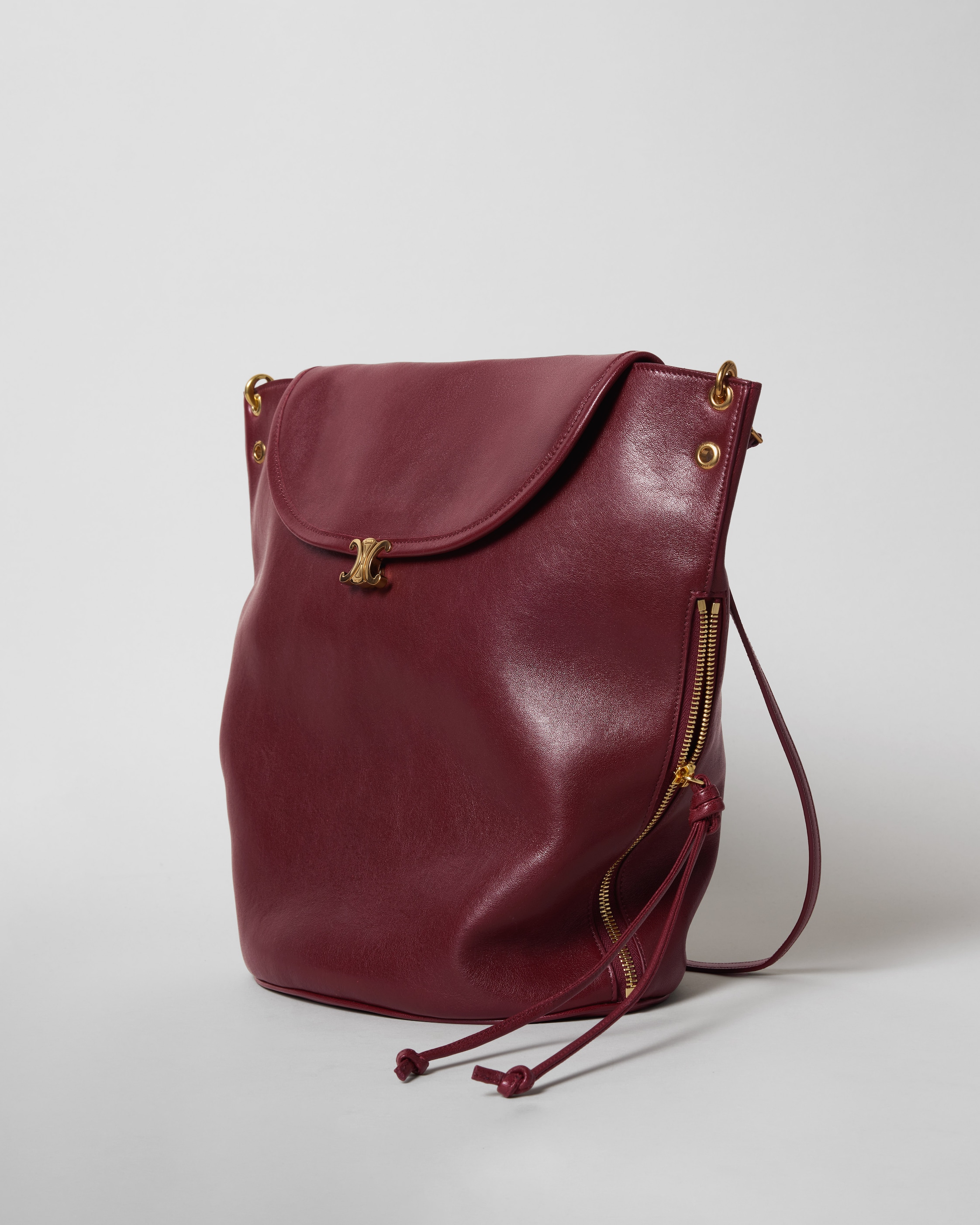 ショルダーバッグ - レディース ハンドバッグ - レザー | CELINE