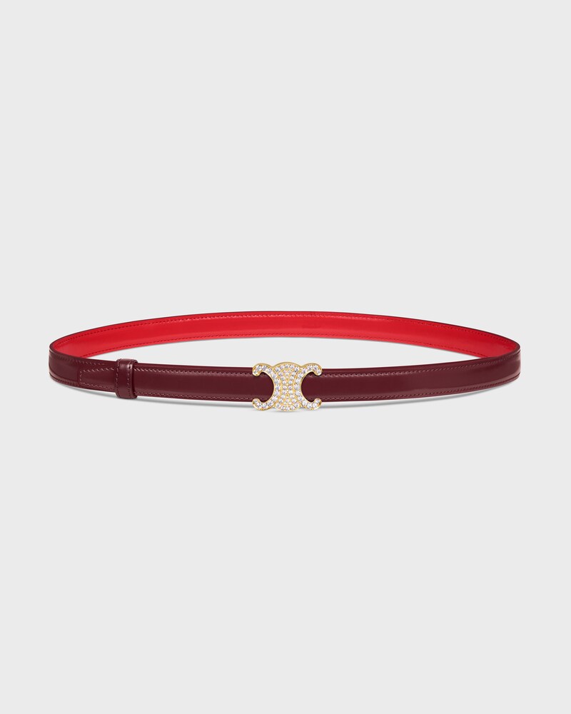 Reversible Strap 18MM IN TAURILLON -  -  - 1 | CELINE