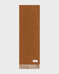 scarf IN cashmere - CAMEL -  - 1 | CELINE