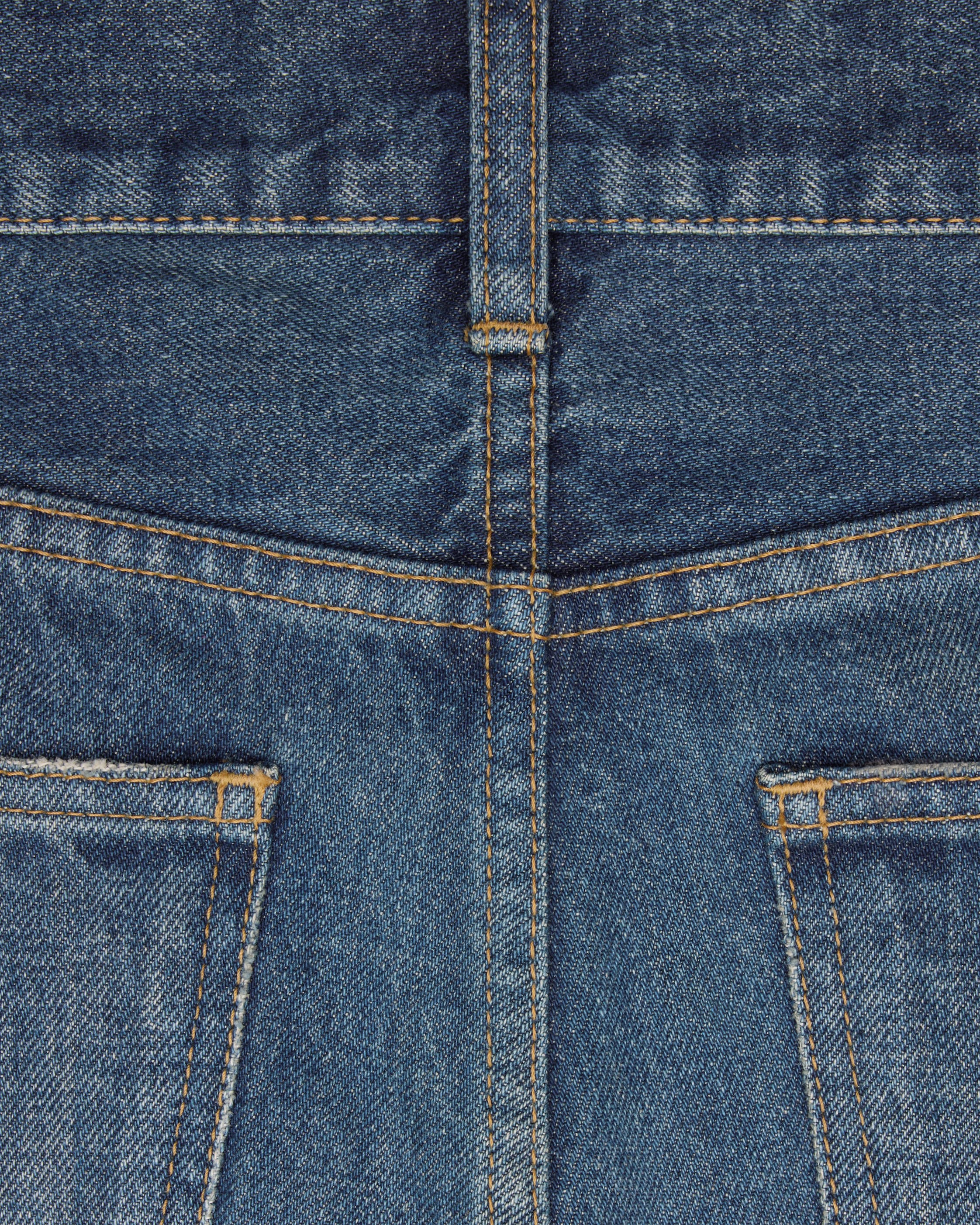 CELINE マルコ ジーンズ / ダークユニオンウォッシュ デニム marco jeans in dark union wash denim - DARK UNION WASH | CELINE