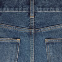 vaqueros marco de denim dark union wash - LAVADO UNION OSCURO -  - 2 | CELINE