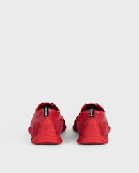 SOFT SNEAKER AUS STRETCH-LAMMLEDER, KALBSVELOURSLEDER UND LAMMLEDER - ULTRA-ROT -  - 2 | CELINE
