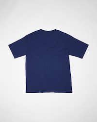 เสื้อยืด CELINE ผ้าคอตตอนเจอร์ซีย์ - สีน้ำเงินเนวีฟอก / หลากสี -  - 2 | CELINE