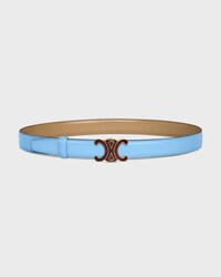 CORREA REVERSIBLE DE 25 MM DE PIEL TAURILLON -  -  - 1 | CELINE
