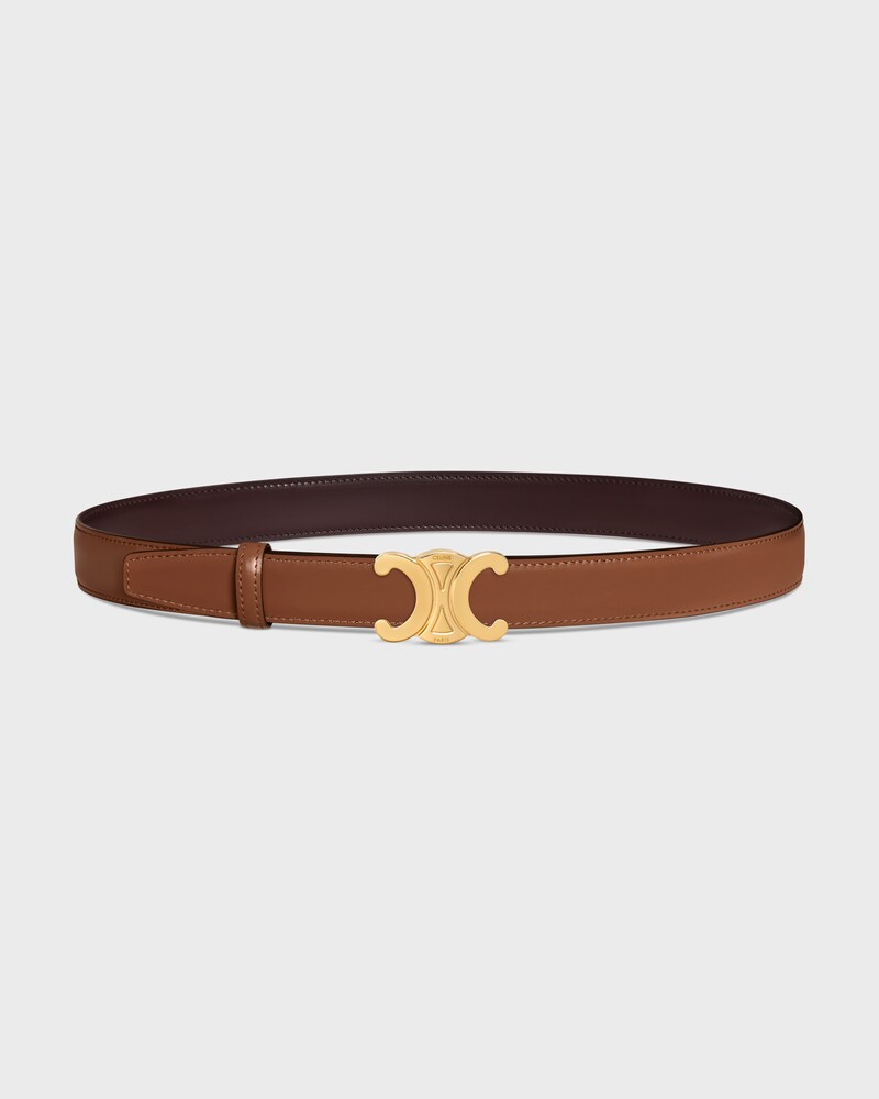 Reversible Strap 25MM IN TAURILLON -  -  - 1 | CELINE
